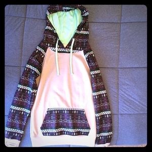 Empyre Pull Over Hoodie